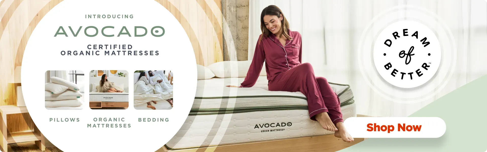 Avocado Organic Mattress